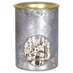 Yankee Candle Snowflake Frost Melt Warmer