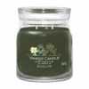 Yankee Candle Silver Sage & Pine Signature Medium Jar Candle -Home Furnishings Store yankee candle 1630027e silver sage pine signature medium jar candle 1