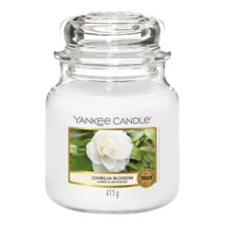 Yankee Candle Camellia Blossom Medium Jar Candle