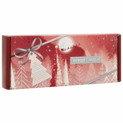 Yankee Candle Holiday Bright Lights Ten Tealight And Holder Gift Set -Home Furnishings Store yankee candle 1738646e holiday bright lights ten tealight and holder gift set 3