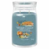 Yankee Candle Evening Riverwalk Signature Large Jar Candle -Home Furnishings Store yankee candle 1743371e evening riverwalk signature large jar candle 1
