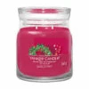 Yankee Candle Sparkling Winterberry Signature Medium Jar Candle 1 Yankee Candle Sparkling Winterberry Signature Medium Jar Candle -Home Furnishings Store yankee candle 1743372e sparkling winterberry signature medium jar candle 1